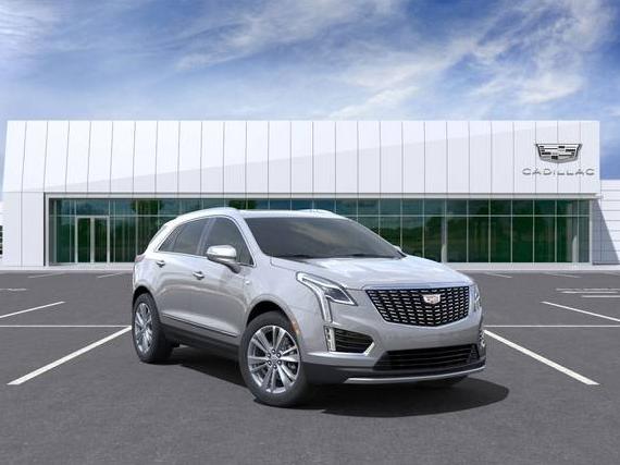 CADILLAC XT5 2025 1GYKNDRS4SZ136873 image