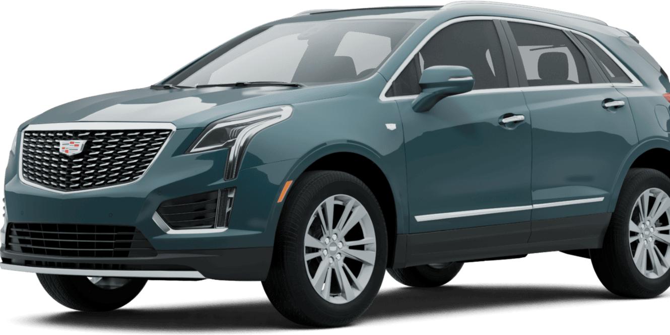 CADILLAC XT5 2025 1GYKNCRSXSZ113382 image