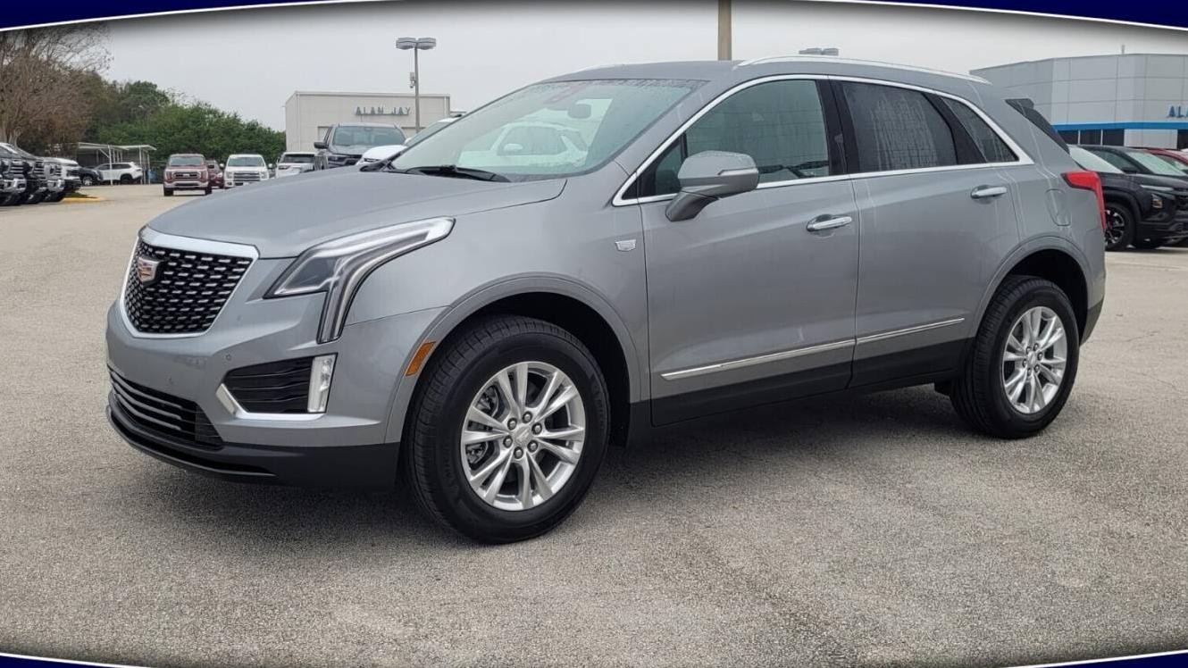 CADILLAC XT5 2025 1GYKNAR4XSZ127143 image