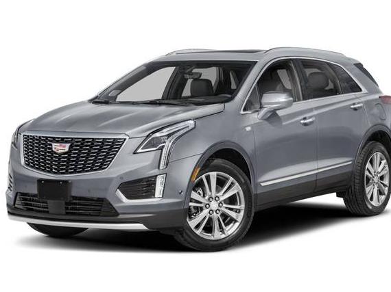 CADILLAC XT5 2025 1GYKNCRS8SZ119472 image