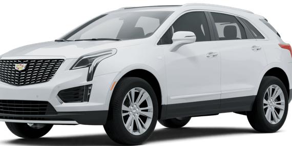 CADILLAC XT5 2025 1GYKNDR4XSZ139195 image