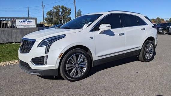 CADILLAC XT5 2025 1GYKNDRS2SZ106979 image CADILLAC XT5 2025 1GYKNDRS2SZ106979 image