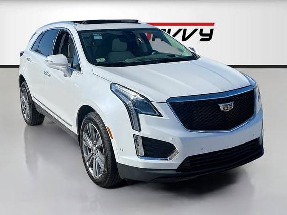 CADILLAC XT5 2025 1GYKNDRS8SZ103830 image