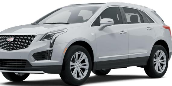 CADILLAC XT5 2025 1GYKNGRSXSZ109789 image
