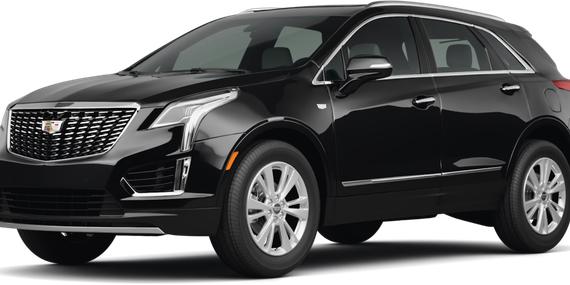 CADILLAC XT5 2025 1GYKNDRS9SZ124640 image CADILLAC XT5 2025 1GYKNDRS9SZ124640 image