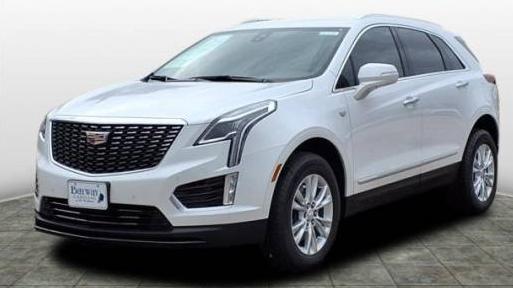 CADILLAC XT5 2025 1GYKNAR41SZ117312 image