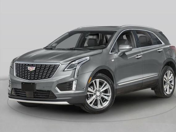 CADILLAC XT5 2025 1GYKNDRS2SZ115195 image