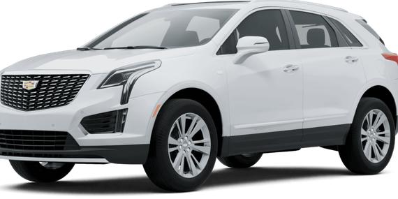 CADILLAC XT5 2025 1GYKNAR49SZ100208 image
