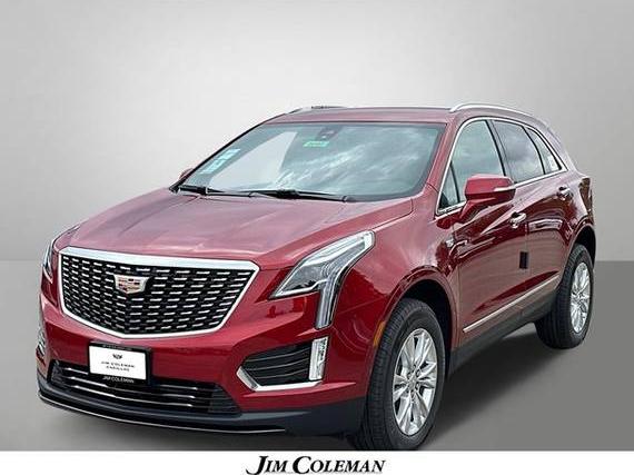 CADILLAC XT5 2025 1GYKNBR45SZ110045 image
