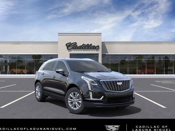 CADILLAC XT5 2025 1GYKNAR46SZ103597 image