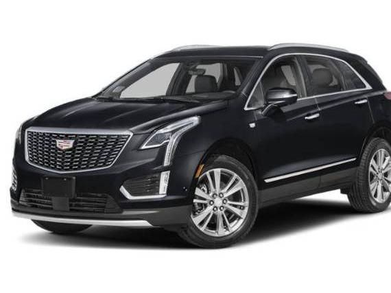 CADILLAC XT5 2025 1GYKNAR47SZ134499 image
