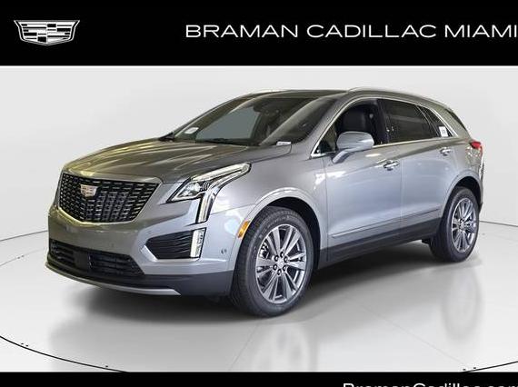 CADILLAC XT5 2025 1GYKNCRS1SZ136811 image