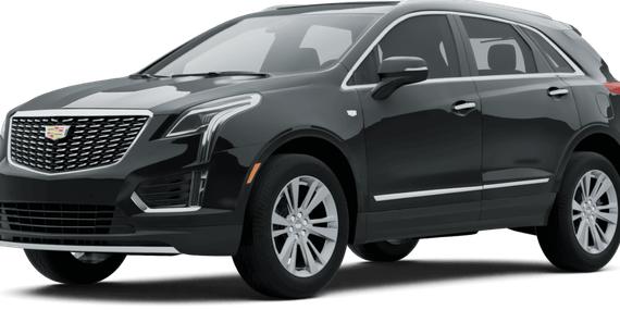 CADILLAC XT5 2025 1GYKNDRS6SZ123302 image