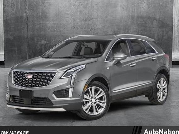 CADILLAC XT5 2025 1GYKNCRS6SZ119180 image