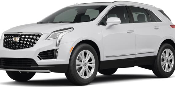 CADILLAC XT5 2025 1GYKNDRS8SZ123592 image CADILLAC XT5 2025 1GYKNDRS8SZ123592 image