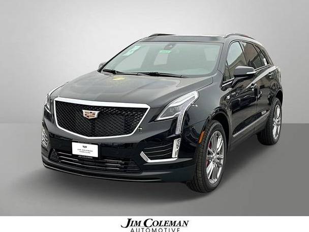 CADILLAC XT5 2025 1GYKNGRSXSZ130383 image