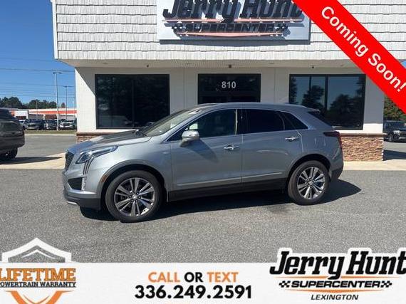 CADILLAC XT5 2025 1GYKNCRS1SZ119958 image CADILLAC XT5 2025 1GYKNCRS1SZ119958 image