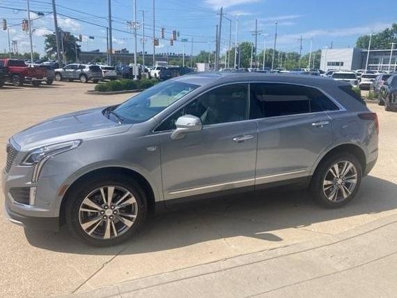 CADILLAC XT5 2025 1GYKNDRS4SZ113822 image