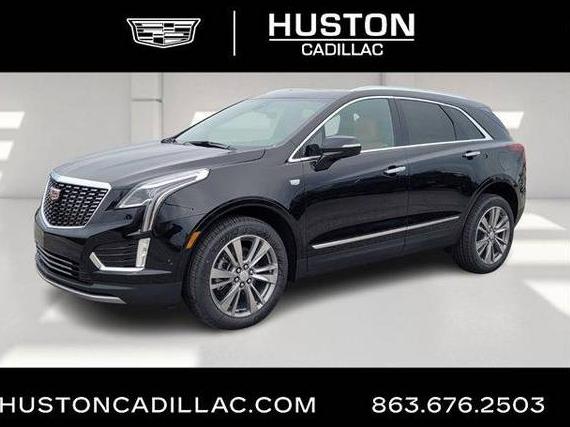 CADILLAC XT5 2025 1GYKNCRSXSZ123992 image