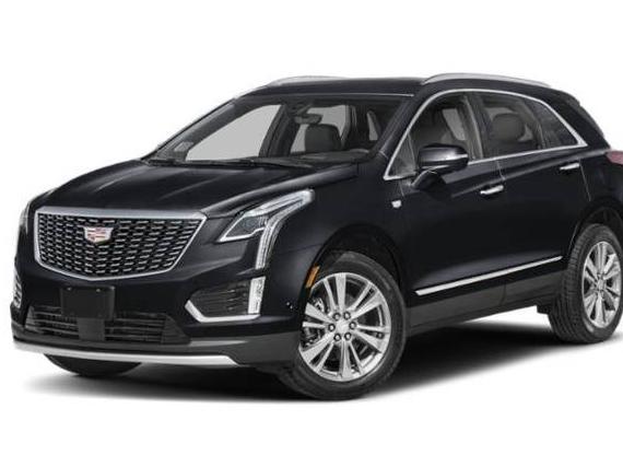 CADILLAC XT5 2025 1GYKNAR40SZ127197 image