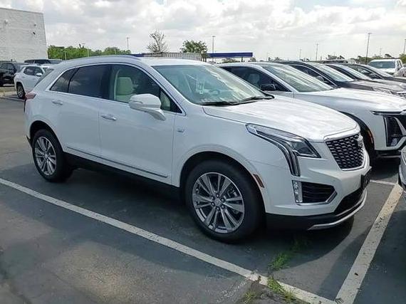 CADILLAC XT5 2025 1GYKNDRS9SZ107353 image