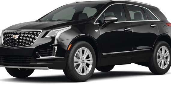 CADILLAC XT5 2025 1GYKNDRS0SZ120606 image CADILLAC XT5 2025 1GYKNDRS0SZ120606 image