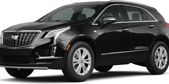 CADILLAC XT5 2025 1GYKNDRS2SZ124706 image CADILLAC XT5 2025 1GYKNDRS2SZ124706 image