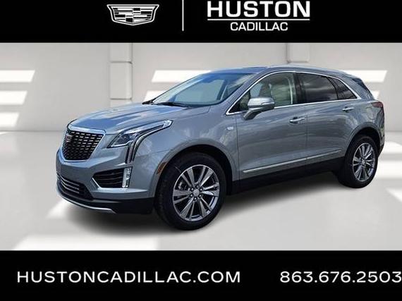 CADILLAC XT5 2025 1GYKNCR44SZ139302 image