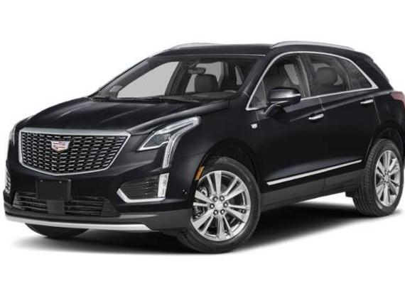 CADILLAC XT5 2025 1GYKNCR44SZ132432 image