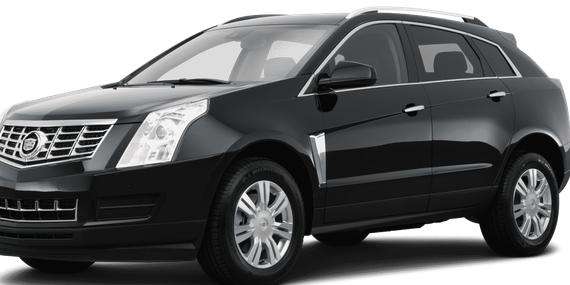 CADILLAC SRX 2016 3GYFNEE33GS569997 image