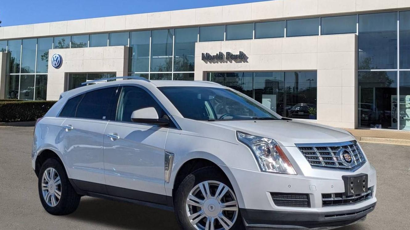 CADILLAC SRX 2016 3GYFNBE30GS575156 image