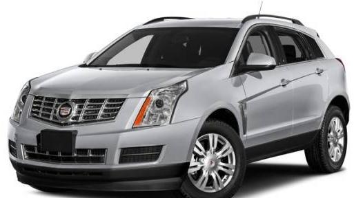 CADILLAC SRX 2016 3GYFNEE35GS582802 image