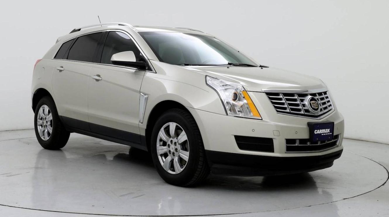 CADILLAC SRX 2016 3GYFNBE35GS521934 image