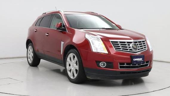 CADILLAC SRX 2016 3GYFNDE36GS548104 image