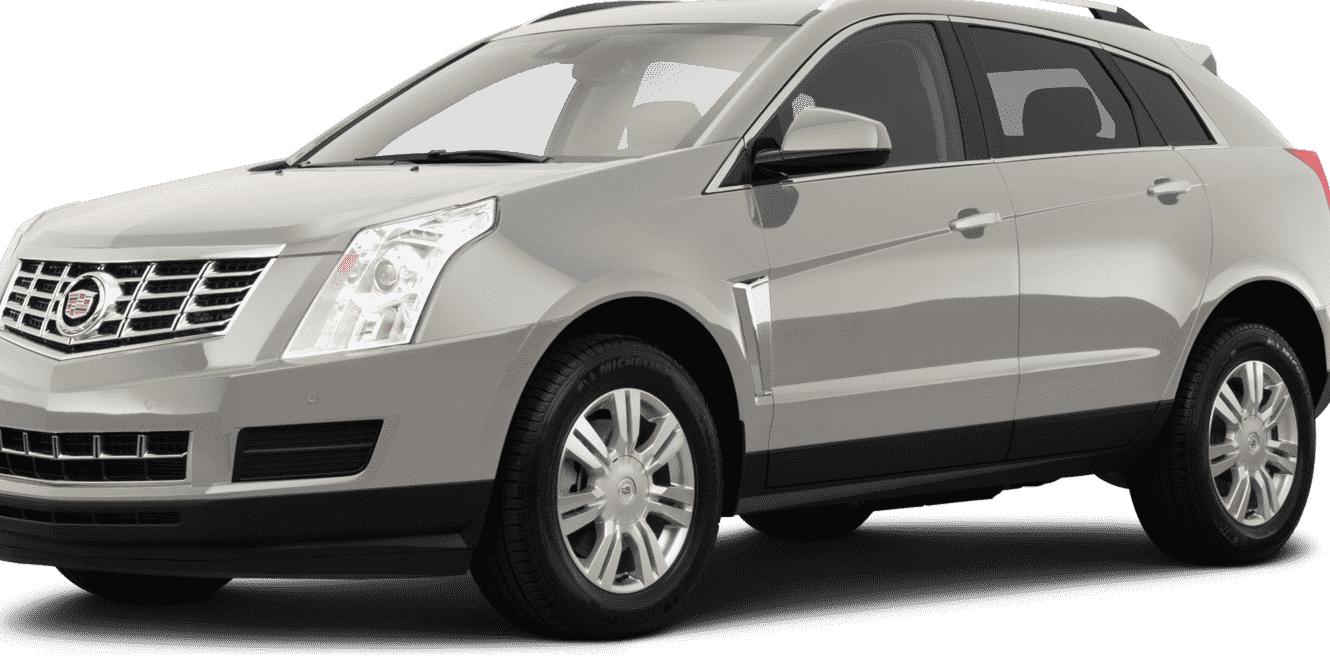 CADILLAC SRX 2016 3GYFNBE3XGS567940 image