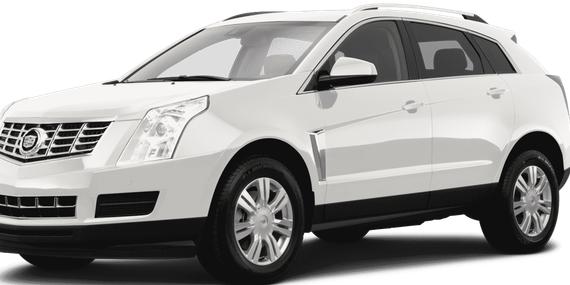 CADILLAC SRX 2016 3GYFNBE35GS552908 image