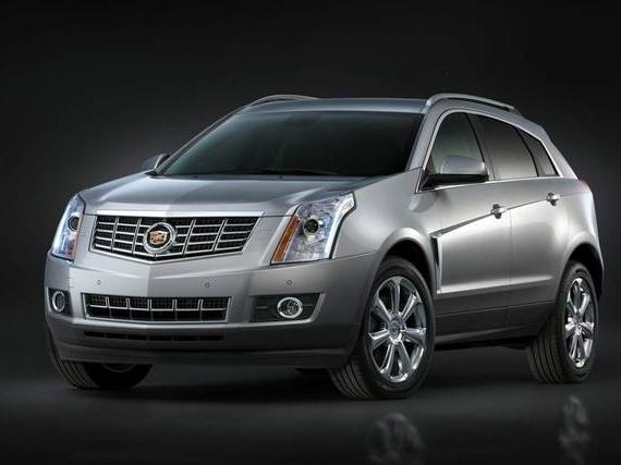 CADILLAC SRX 2016 3GYFNDE36GS549947 image