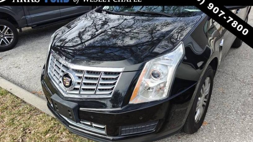 CADILLAC SRX 2016 3GYFNBE31GS540870 image