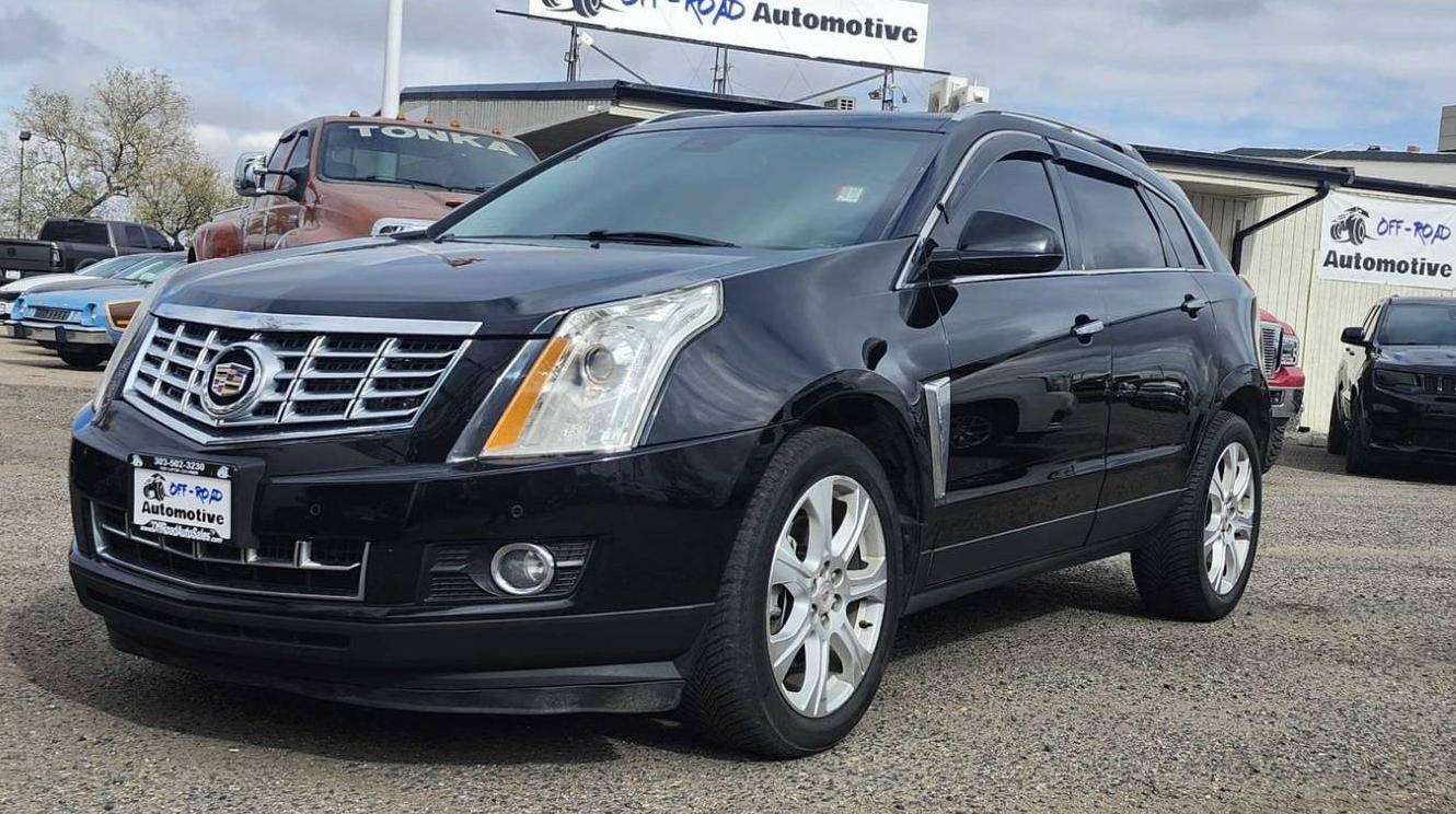 CADILLAC SRX 2016 3GYFNCE38GS505703 image