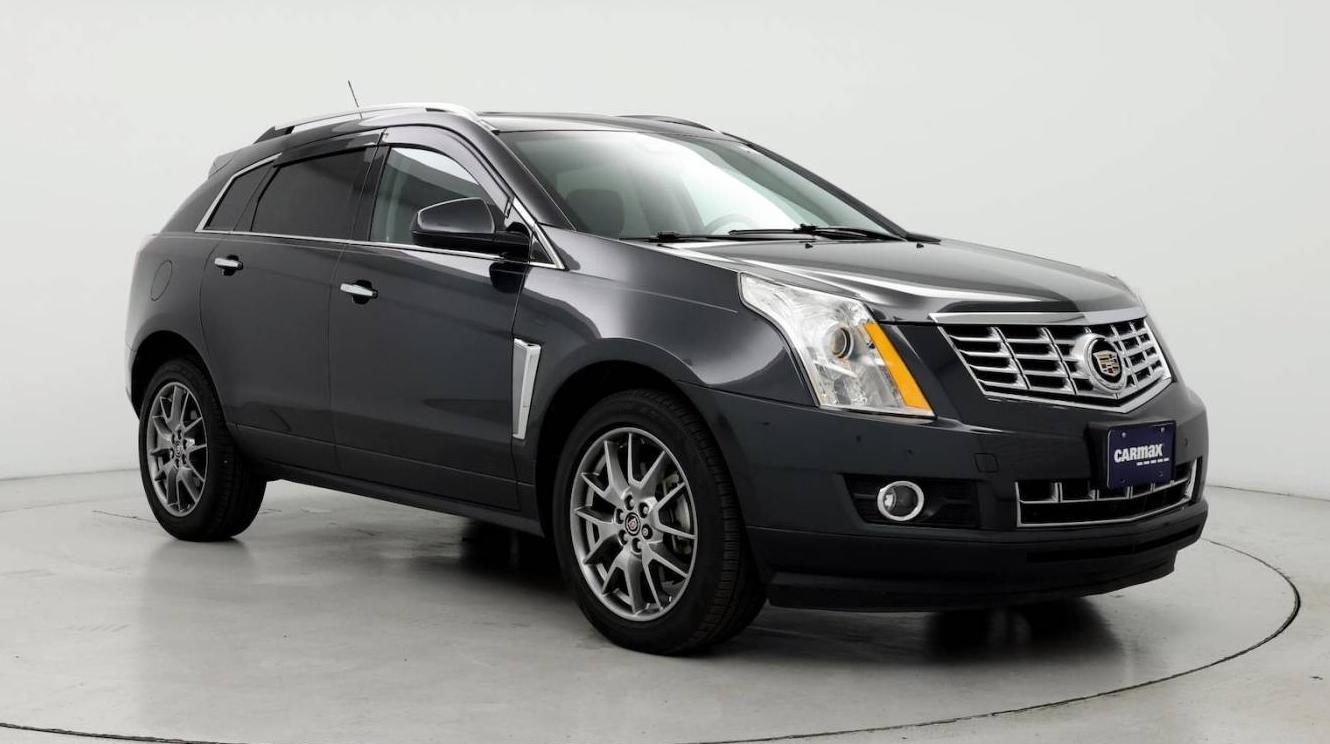 CADILLAC SRX 2016 3GYFNCE38GS562497 image