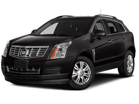 CADILLAC SRX 2016 3GYFNDE35GS568649 image