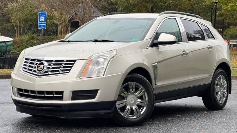 CADILLAC SRX 2016 3GYFNAE35GS554278 image