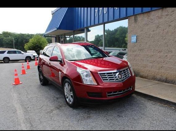 CADILLAC SRX 2016 3GYFNBE33GS574776 image