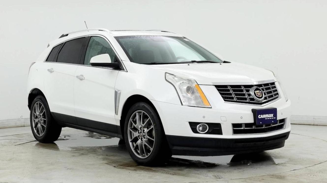 CADILLAC SRX 2016 3GYFNCE36GS566127 image