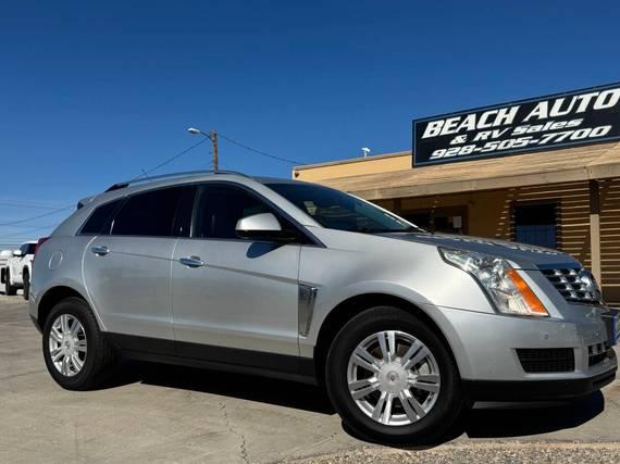 CADILLAC SRX 2016 3GYFNBE31GS529772 image CADILLAC SRX 2016 3GYFNBE31GS529772 image