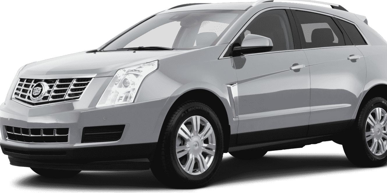 CADILLAC SRX 2016 3GYFNBE3XGS530998 image