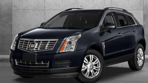 CADILLAC SRX 2016 3GYFNDE33GS571405 image