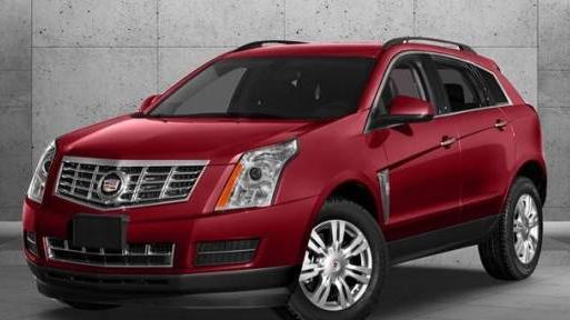 CADILLAC SRX 2016 3GYFNBE30GS534011 image