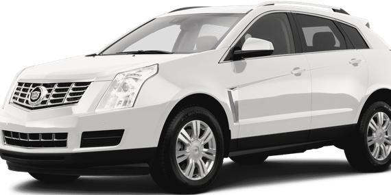 CADILLAC SRX 2016 3GYFNBE39GS523525 image