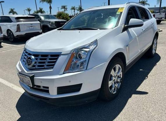 CADILLAC SRX 2016 3GYFNBE38GS580220 image